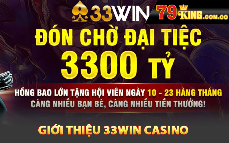 Giới thiệu về 33 win.com